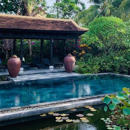 Villa Hoa Su هوي ان المظهر الخارجي الصورة