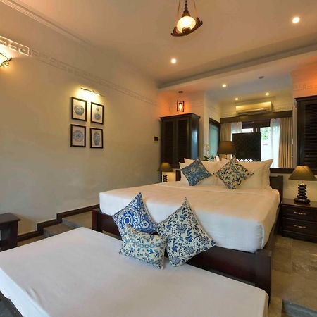 Villa Hoa Su هوي ان المظهر الخارجي الصورة