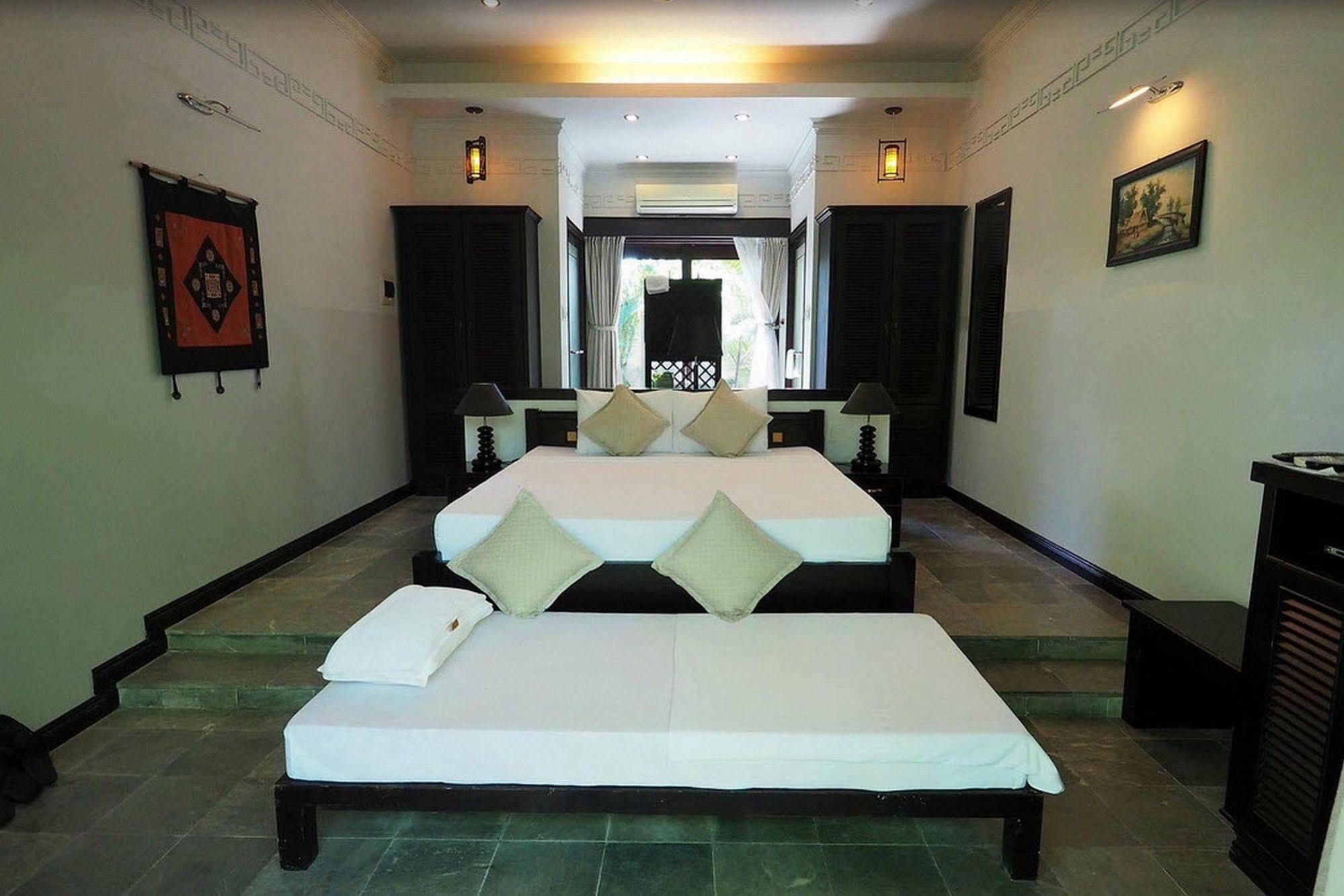 Villa Hoa Su هوي ان المظهر الخارجي الصورة