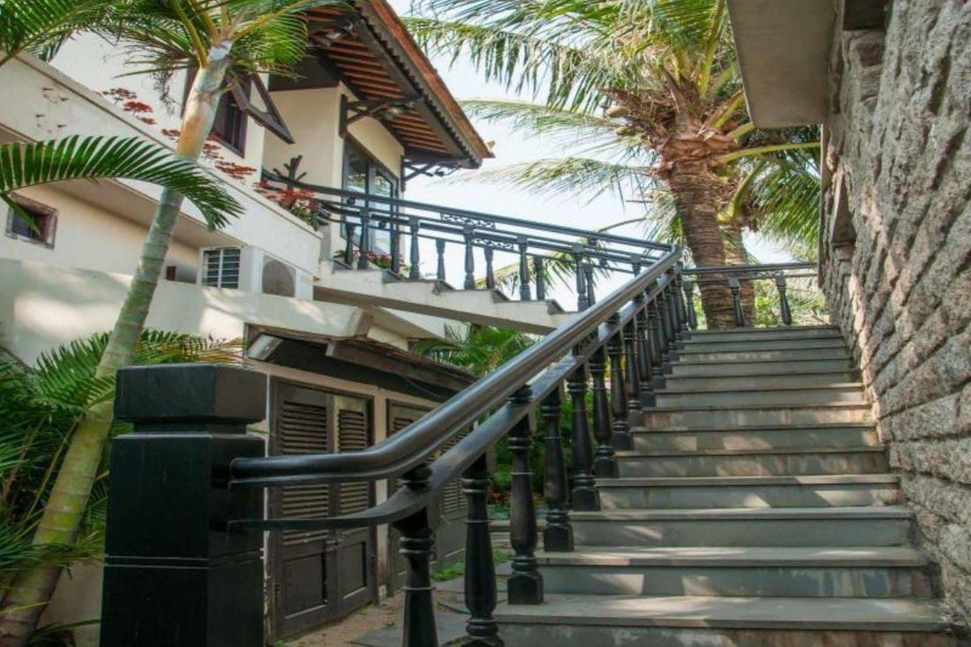 Villa Hoa Su هوي ان المظهر الخارجي الصورة