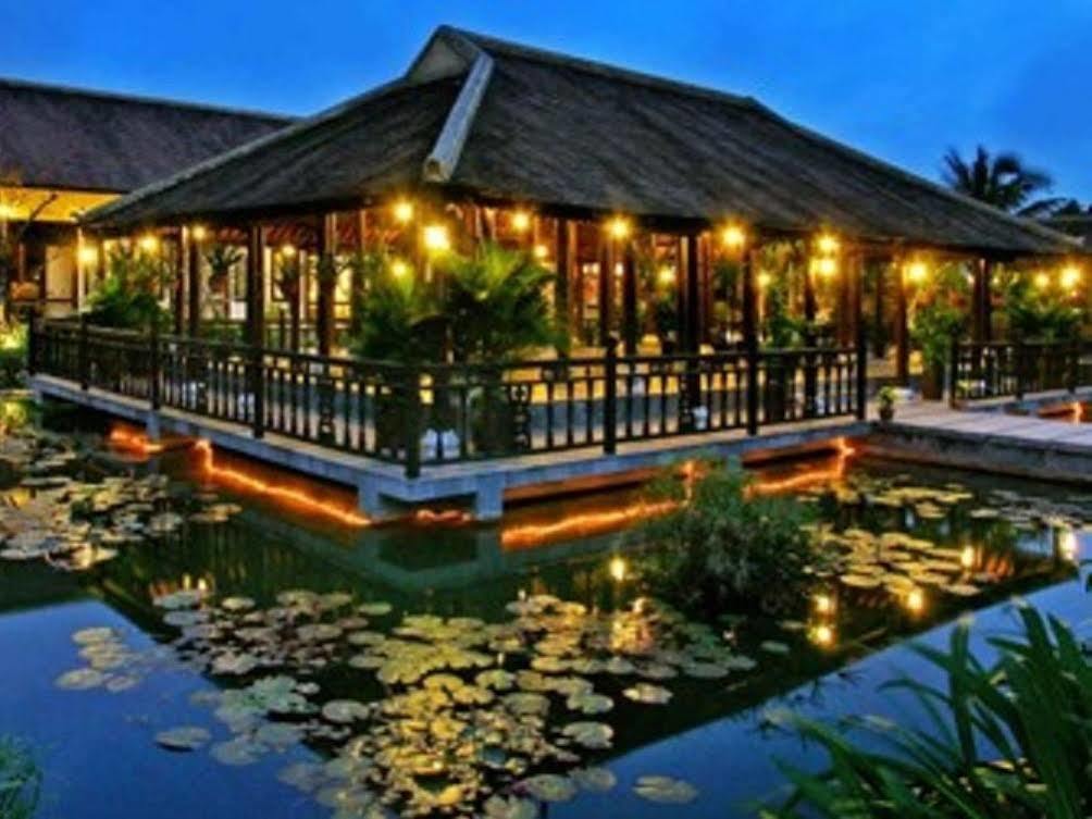 Villa Hoa Su هوي ان المظهر الخارجي الصورة