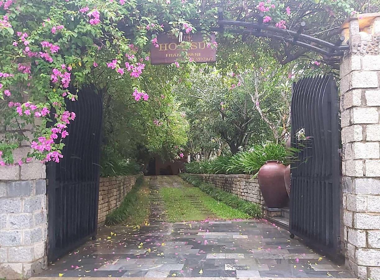 Villa Hoa Su هوي ان المظهر الخارجي الصورة