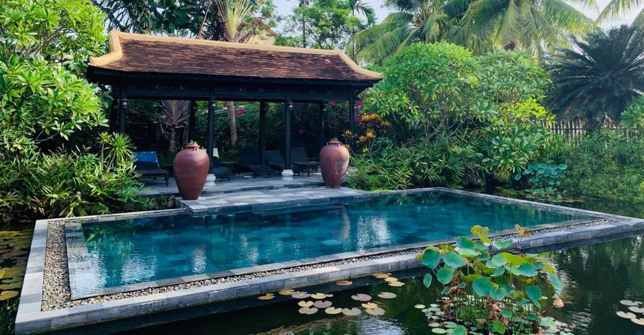 Villa Hoa Su هوي ان المظهر الخارجي الصورة
