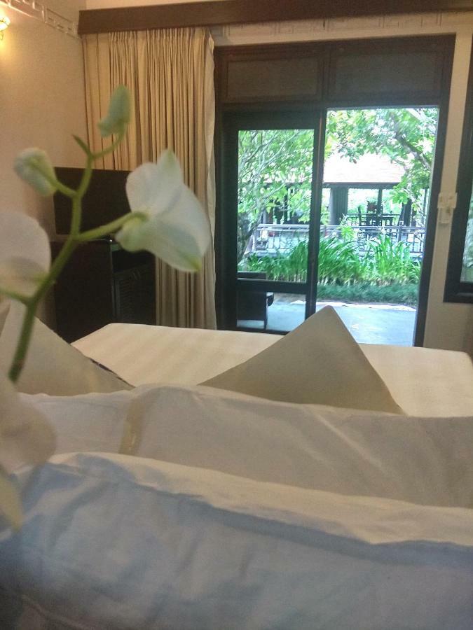 Villa Hoa Su هوي ان المظهر الخارجي الصورة