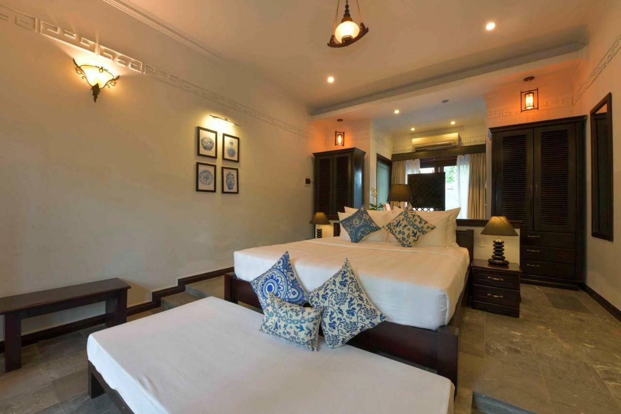 Villa Hoa Su هوي ان المظهر الخارجي الصورة