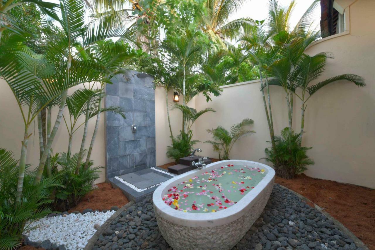 Villa Hoa Su هوي ان المظهر الخارجي الصورة