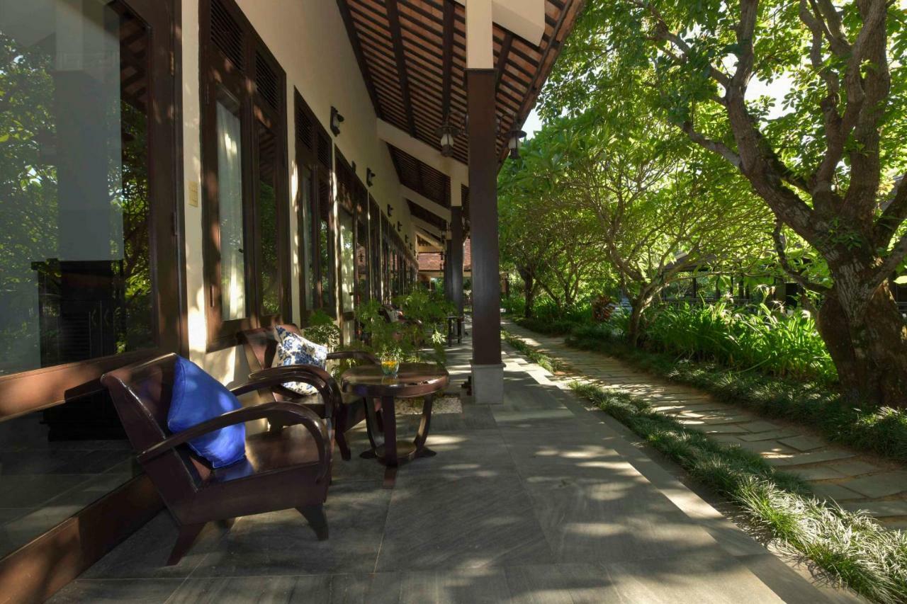 Villa Hoa Su هوي ان المظهر الخارجي الصورة