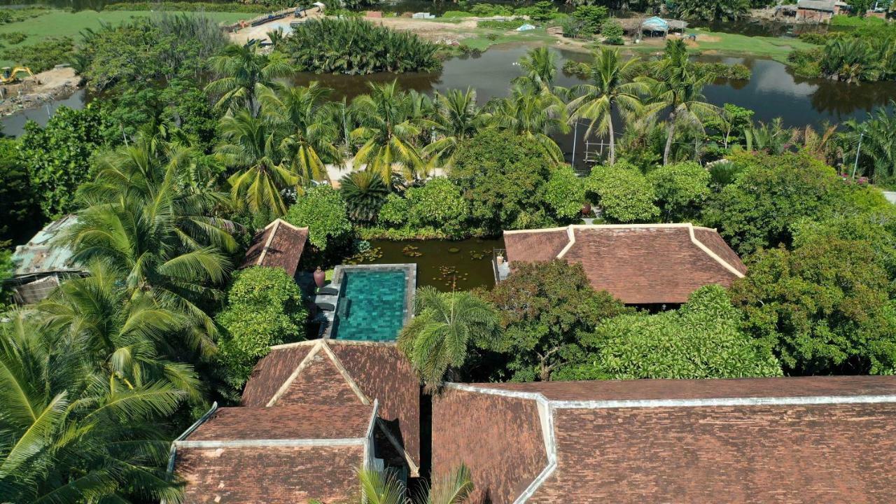 Villa Hoa Su هوي ان المظهر الخارجي الصورة