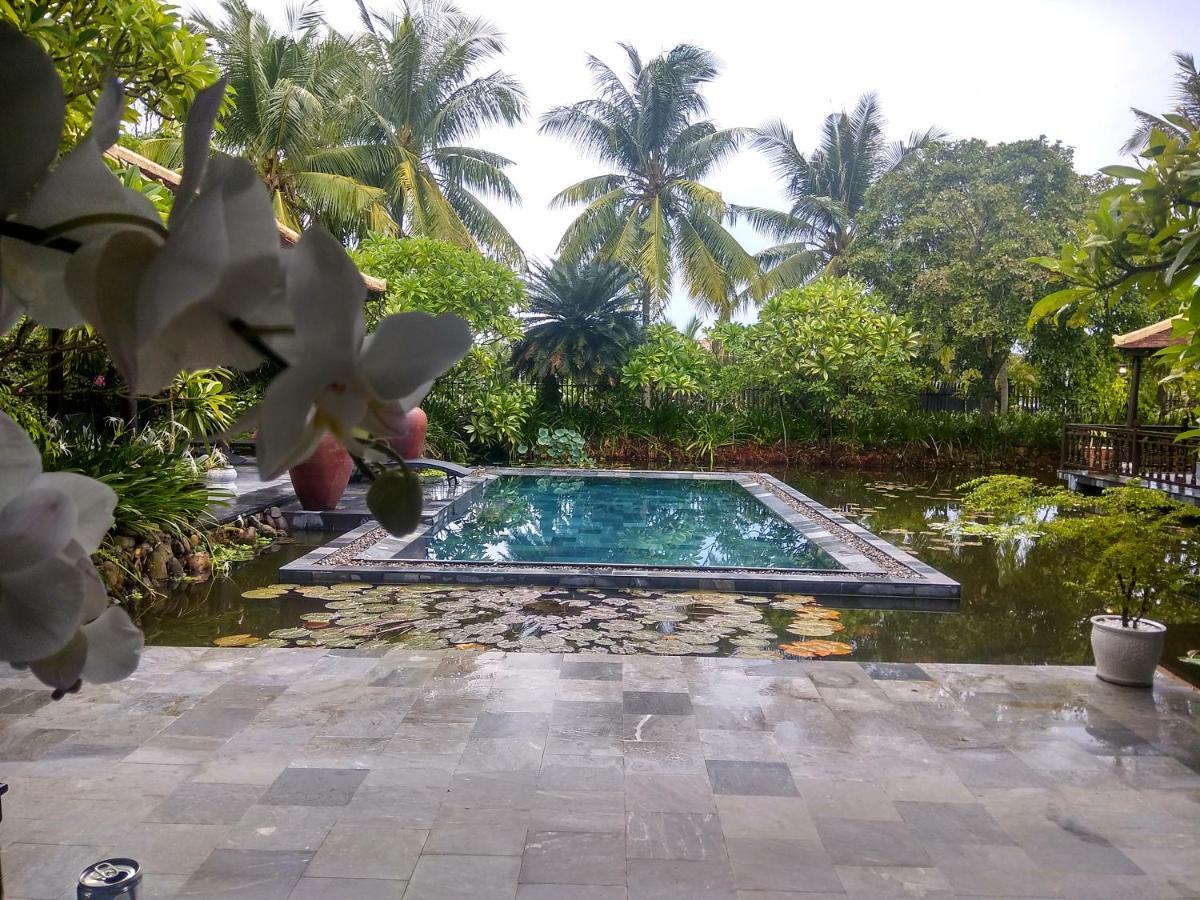 Villa Hoa Su هوي ان المظهر الخارجي الصورة