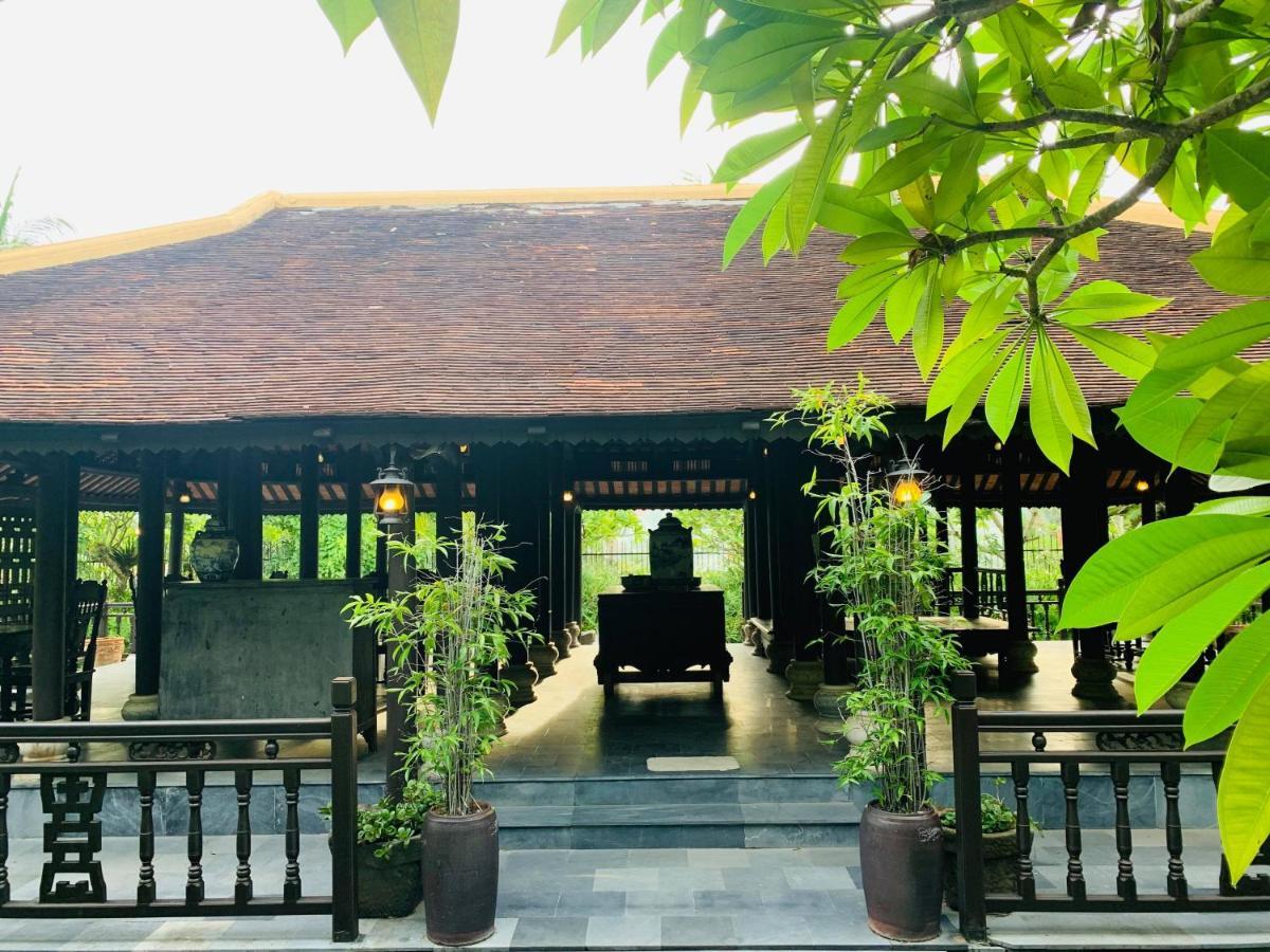 Villa Hoa Su هوي ان المظهر الخارجي الصورة