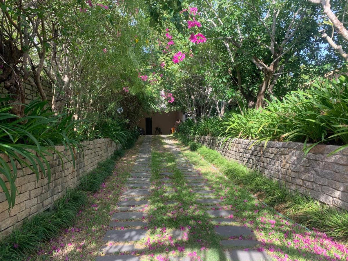 Villa Hoa Su هوي ان المظهر الخارجي الصورة